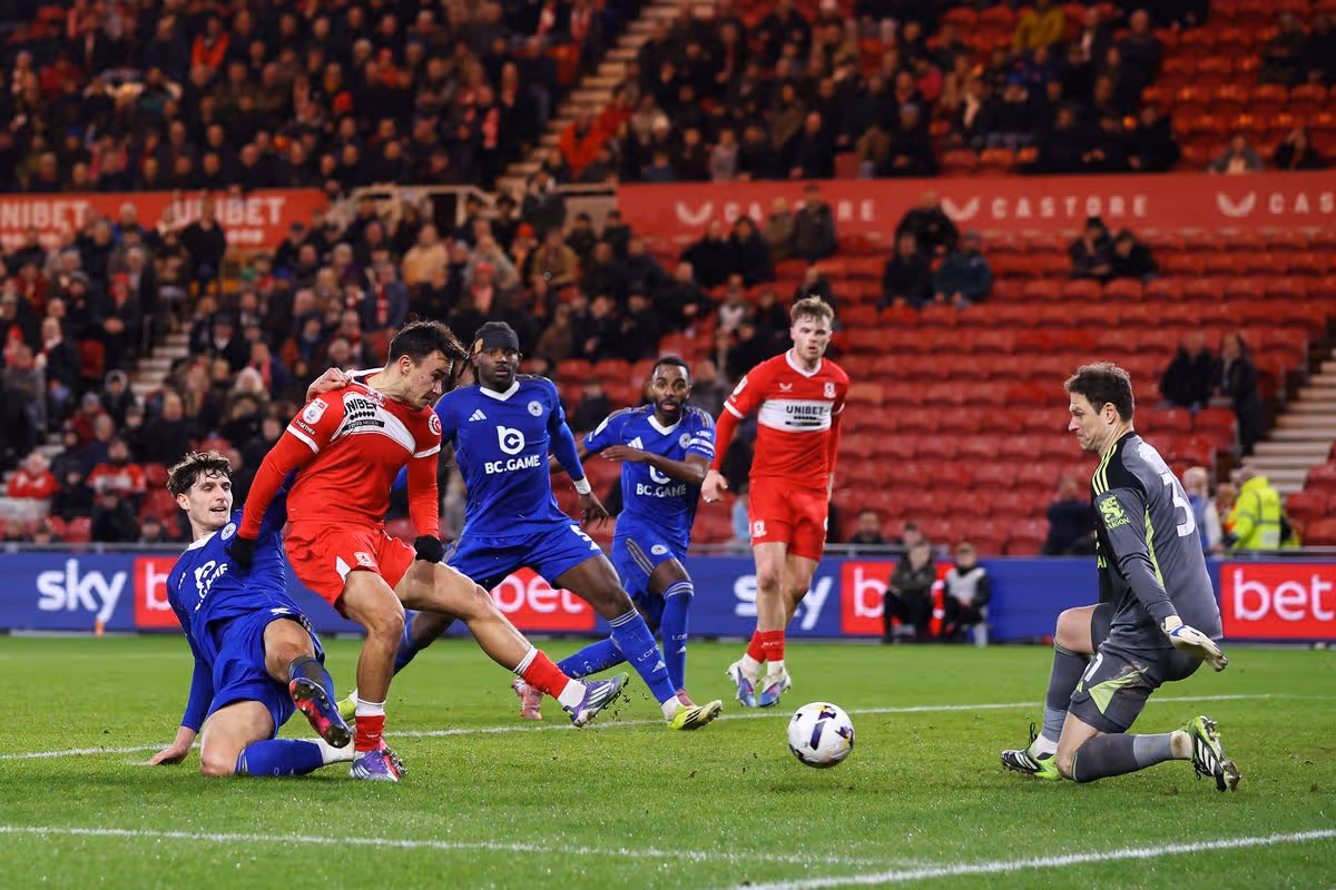 VIDEO Middlesbrough 1-1 Leicester City Full Highlights 2026.02.24, Championship Full Goals Highlights, EFL Championship Full Highlights, Championship Highlights, Middlesbrough vs Leicester City highlights, Middlesbrough Goals Highlights, Leicester City Full Goals Highlight, Latest Football Highlights, Latest Football Full Highlights, Result Football Today 2026-02-24, Kết quả bóng đá hôm nay 2026-02-24