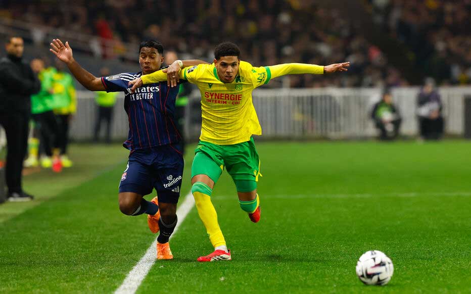 VIDEO Nantes 0-1 Lyon Full Highlights Extended 2026.02.07, Ligue 1 Full Highlight, Video Nantes vs Lyon result, Nantes Full Goals Highlights, Lyon Full Goals Highlight, Kết quả bóng đá Pháp hôm nay, Clip bóng đá Pháp, Clip kết quả bóng đá Pháp, Latest Football Highlights, Latest Football Full Highlights, Kết quả bóng đá hôm nay 2026-02-07, Result Football Today 2026-02-07