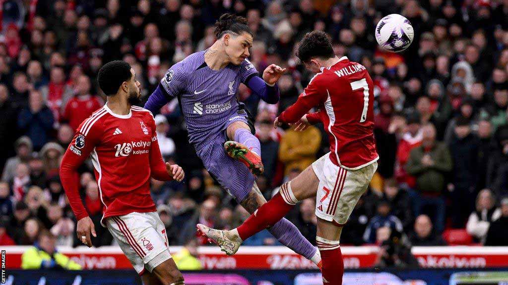 VIDEO Nottingham 0-1 Liverpool Full Highlights Extended 2026.02.22, Premier League Full Highlight, Premier League Full Goals Highlight, Nottingham vs Liverpool result, Nottingham Full Goals Highlights, Liverpool Full Goals Highlight, Latest Football Full Highlights, Latest Football Highlights, Result Football Today 2026-02-22, Kết quả bóng đá hôm nay 2026-02-22