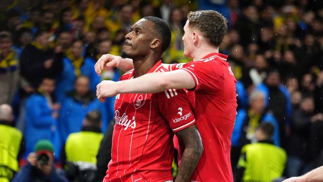 VIDEO Nottingham 1-2 Fenerbahce Full Highlights Extended 2026.02.26, Nottingham vs Fenerbahce highlights, Nottingham Forest Full Goals Highlights, Nottingham Full Goals Highlights, Fenerbahce Full Goals Highlights, UEFA Europa League Full Goals Highlights, Europa League Full Goals Highlight, Cup C2 Europa League, Video bóng đá Cúp C2 Châu Âu, Clip kết quả bóng đá Cúp C2 Châu Âu hôm nay, Latest Football Highlights, Latest Football Full Highlights, Result Football Today 2026-02-26, Kết quả bóng đá hôm nay 2026-02-26