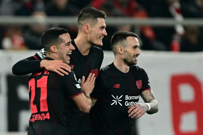 Watch full highlights VIDEO Olympiacos 0-2 Bayer Leverkusen Full Highlights Extended | Cup C1 Playoff | 2026.02.18. VIDEO Olympiacos 0-2 Bayer Leverkusen Full Highlights Extended 2026.02.18, Champions League Full Goals Highlight, UEFA Champions League Full Goals Highlights, Video Olympiacos 0-2 Bayer Leverkusen all goals, Olympiacos vs Bayer Leverkusen result, Olympiacos Full Goals Highlight, Bayer Leverkusen Full Goals Highlight, Latest Football Full Highlights, Latest Football Highlights, Clip kết quả bóng đá Cúp C1 Châu Âu hôm nay, Clip bóng đá Cúp C1 Châu Âu, Kết quả bóng đá hôm nay 2026-02-18, Result Football Today 2026-02-18