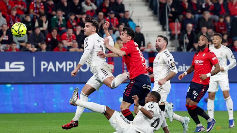 VIDEO Osasuna 2-1 Real Madrid Full Highlights Extended 2026.02.21, La Liga Full Goals Highlight, La Liga Highlight, La Liga Full Highlight, Video Osasuna 2-1 Real Madrid all goals, Osasuna vs Real Madrid result, Osasuna Full Goals Highlight, Real Madrid Full Goals Highlight, Clip bóng đá Tây Ban Nha, Clip kết quả bóng đá Tây Ban Nha hôm nay, Latest Football Full Highlights, Latest Football Highlights, Kết quả bóng đá hôm nay 2026-02-21, Result Football Today 2026-02-21