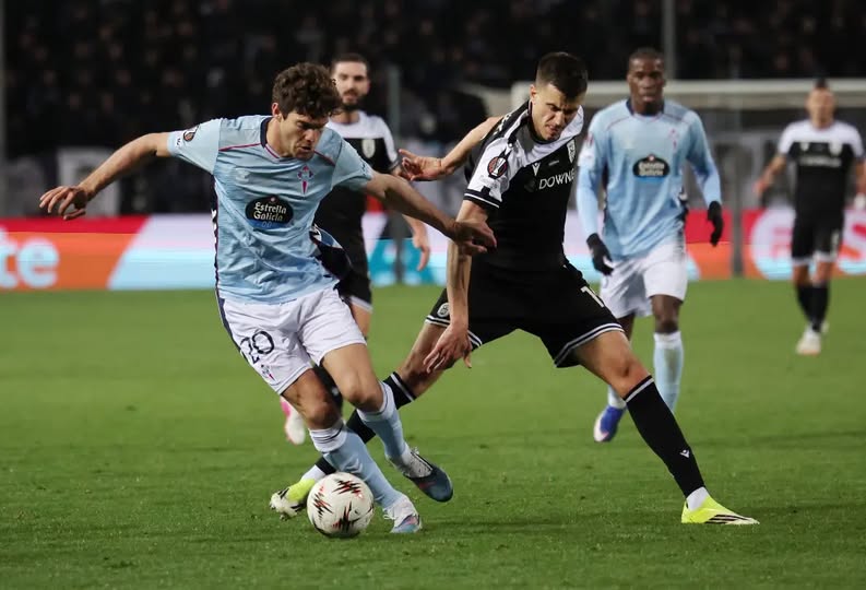 VIDEO PAOK 1-2 Celta Vigo Full Highlights Extended 2026.02.19, Video PAOK 1-2 Celta Vigo all goals, PAOK vs Celta Vigo result, PAOK Goals Highlights, Celta Vigo Full Goals Highlight, UEFA Europa League Full Goals Highlights, Europa League Full Goals Highlight, Latest Football Full Highlights, Latest Football Highlights, Kết quả bóng đá hôm nay 2026-02-19, Result Football Today 2026-02-19, Video bóng đá Cúp C2 Châu Âu, Clip kết quả bóng đá Cúp C2 Châu Âu hôm nay, Cup C2 Europa League
