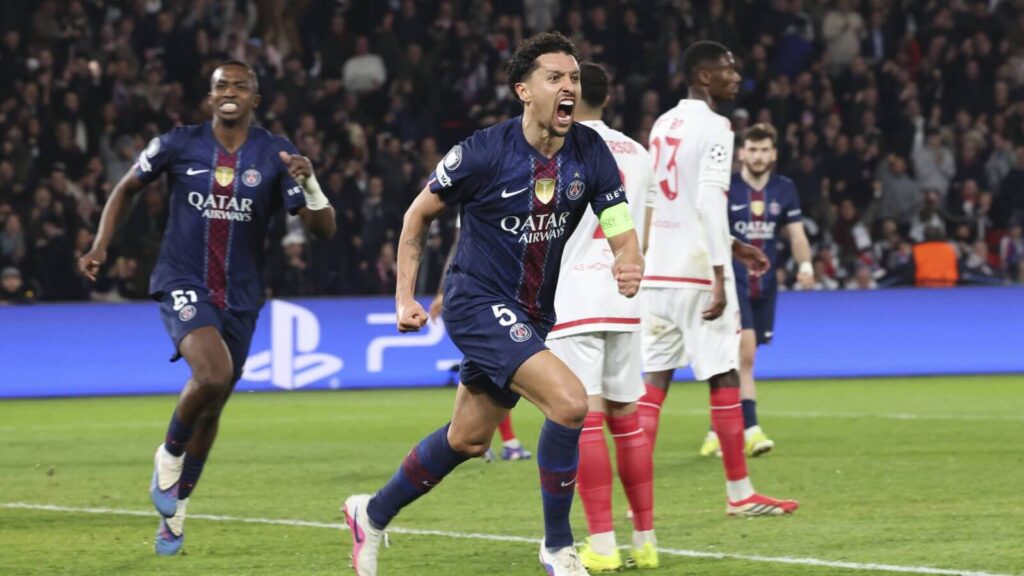 VIDEO PSG 2-2 AS Monaco Full Highlights Extended 2026.02.25, Video PSG 2-2 AS Monaco all goals, PSG vs AS Monaco highlights, PSG Full Goals Highlight, AS Monaco Full Goals Highlight, UEFA Champions League Full Goals Highlights, Champions League Full Goals Highlight, Clip bóng đá Cúp C1 Châu Âu, Clip kết quả bóng đá Cúp C1 Châu Âu hôm nay, Kết quả bóng đá hôm nay 2026-02-25, Result Football Today 2026-02-25