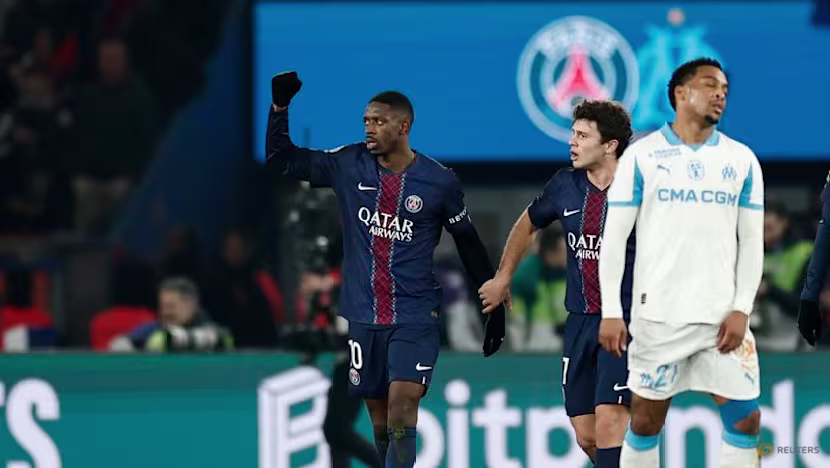 VIDEO Paris SG 5-0 Marseille Full Highlights Extended 2026.02.08, Ligue 1 Full Highlight, Paris SG 5-0 Marseille all goals, Paris SG vs Marseille result, Paris SG Full Goals Highlights, Paris SG Full Goals Highlight, PSG Full Goals Highlight, Marseille Full Goals Highlight, Clip bóng đá Pháp, Clip kết quả bóng đá Pháp, Kết quả bóng đá Pháp hôm nay, Latest Football Full Highlights, Latest Football Highlights, Result Football Today 2026-02-08, Kết quả bóng đá hôm nay 2026-02-08