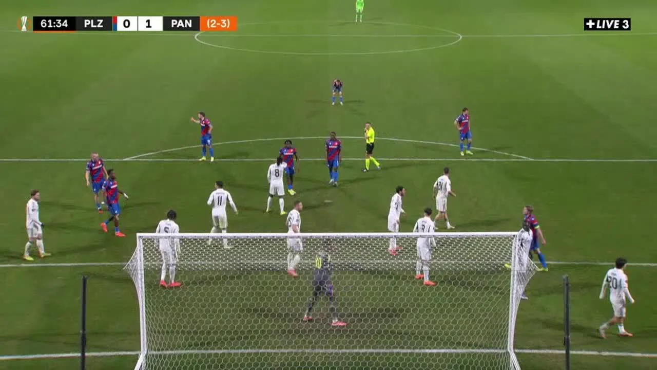 VIDEO Plzen 1-1 Panathinaikos Full Highlights With Penalty 2026.02.26, Europa League Full Goals Highlight, UEFA Europa League Full Goals Highlights, Plzen vs Panathinaikos highlights, Plzen Full Goals Highlights, Viktoria Plzen Full Goals Highlights, Panathinaikos Goals Highlights, Cup C2 Europa League, Video bóng đá Cúp C2 Châu Âu, Clip kết quả bóng đá Cúp C2 Châu Âu hôm nay, Latest Football Highlights, Latest Football Full Highlights, Kết quả bóng đá hôm nay 2026-02-26, Result Football Today 2026-02-26