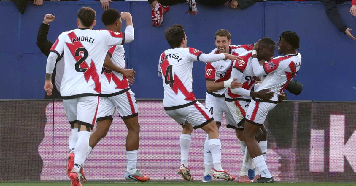 VIDEO Rayo Vallecano 3-0 Atletico Madrid Full Highlights Extended 2026.02.15, La Liga Full Highlight, La Liga Full Goals Highlight, La Liga Highlight, Video Rayo Vallecano 3-0 Atletico Madrid all goals, Rayo Vallecano vs Atletico Madrid result, Rayo Vallecano Full Goals Highlight, Atletico Madrid Full Goals Highlight, Clip kết quả bóng đá Tây Ban Nha hôm nay, Clip bóng đá Tây Ban Nha, Latest Football Full Highlights, Latest Football Highlights, Kết quả bóng đá hôm nay 2026-02-15, Result Football Today 2026-02-15