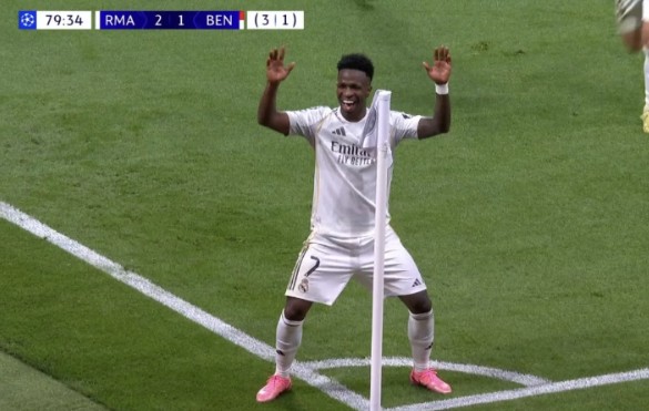 VIDEO Real Madrid 2-1 Benfica Full Highlights Extended 2026.02.25, Real Madrid vs Benfica highlights, Real Madrid Full Goals Highlight, Benfica Full Goals Highlight, UEFA Champions League Full Goals Highlights, Champions League Full Goals Highlight, Clip bóng đá Cúp C1 Châu Âu, Clip kết quả bóng đá Cúp C1 Châu Âu hôm nay, Latest Football Highlights, Latest Football Full Highlights, Kết quả bóng đá hôm nay 2026-02-25, Result Football Today 2026-02-25