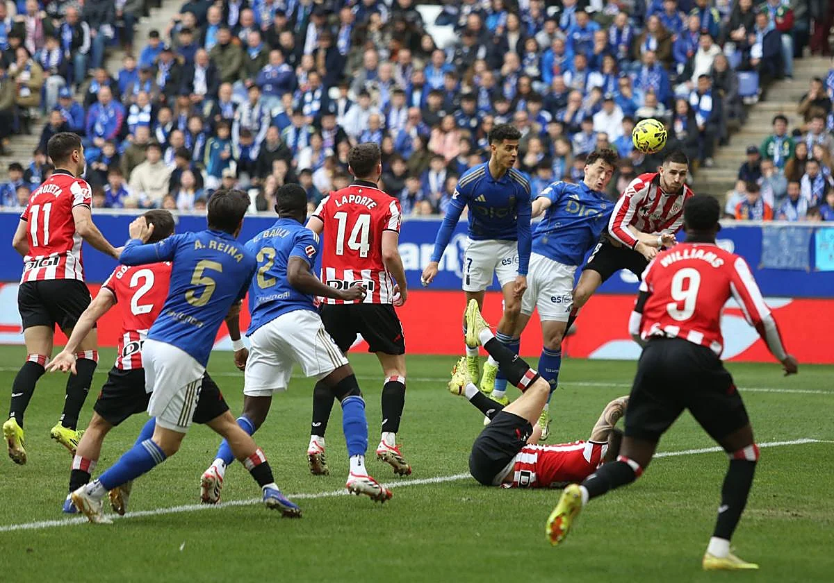 VIDEO Real Oviedo 1-2 Athletic Bilbao Full Highlights Extended 2026.02.15, La Liga Full Highlight, La Liga Full Goals Highlight, La Liga Highlight, Video Real Oviedo vs Athletic Bilbao all goals, Real Oviedo Full Goals Highlights, Athletic Bilbao Full Goals Highlight, Latest Football Highlights, Latest Football Full Highlights, Result Football Today 2026-02-15, Kết quả bóng đá hôm nay 2026-02-15, Clip bóng đá Tây Ban Nha, Clip kết quả bóng đá Tây Ban Nha hôm nay