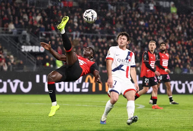 Rennes 3-1 Paris SG Full Highlights Extended 2026.02.13, Ligue 1 Full Highlight, Rennes 3-1 Paris SG all goals, Rennes vs Paris SG result, Rennes Full Goals Highlight, Paris SG Full Goals Highlights, Paris SG Full Goals Highlight, PSG Full Goals Highlight, Clip bóng đá Pháp, Clip kết quả bóng đá Pháp, Kết quả bóng đá Pháp hôm nay, Latest Football Full Highlights, Latest Football Highlights, Kết quả bóng đá hôm nay 2026-02-13, Result Football Today 2026-02-13