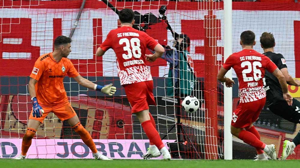 VIDEO SC Freiburg 1-0 Werder Bremen Full Highlights 2026.02.07, Bundesliga Full Goals Highlight, Video SC Freiburg vs Werder Bremen result, SC Freiburg Goals Highlights, Werder Bremen Full Goals Highlights, Clip bóng đá Đức, Clip kết quả bóng đá Đức hôm nay, Clip bóng đá ngoại hạng Đức, Latest Football Full Highlights, Latest Football Highlights, Result Football Today 2026-02-07, Kết quả bóng đá hôm nay 2026-02-07