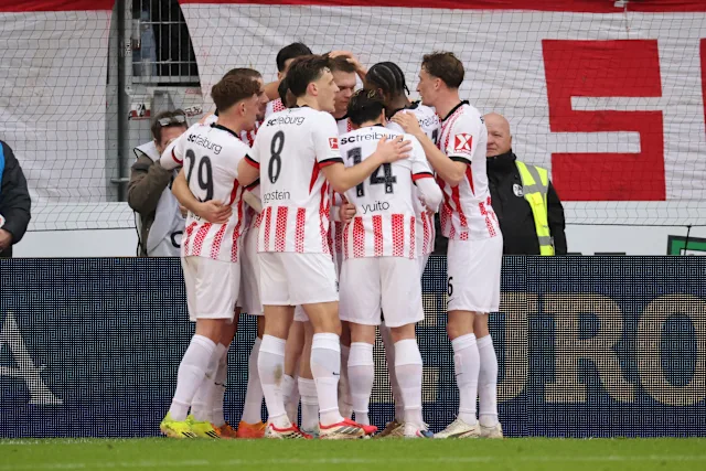 VIDEO SC Freiburg 2-1 M'gladbach Full Highlights 2026.02.22, Bundesliga Full Goals Highlight, Video SC Freiburg 2-1 M'gladbach all goals, SC Freiburg vs M'gladbach result, SC Freiburg Goals Highlights, M'gladbach Full Goals Highlights, Clip bóng đá ngoại hạng Đức, Clip bóng đá Đức, Clip kết quả bóng đá Đức hôm nay, Latest Football Highlights, Latest Football Full Highlights, Kết quả bóng đá hôm nay 2026-02-22, Result Football Today 2026-02-22