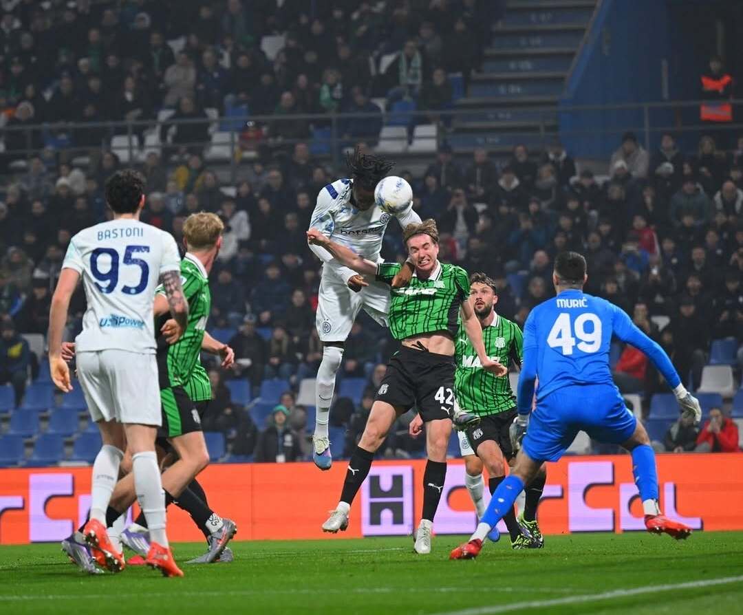VIDEO Sassuolo 0-5 Inter Milan Full Highlights Extended 2026.02.08, Serie A Highlight, Serie A Full Goals Highlight, Video Sassuolo 0-5 Inter Milan all goals, Sassuolo vs Inter Milan result, Sassuolo Full Goals Highlight, Inter Milan Full Goals Highlight, Clip bóng đá Ý, Clip kết quả bóng đá Ý Italia hôm nay, Latest Football Full Highlights, Latest Football Highlights, Kết quả bóng đá hôm nay 2026-02-08, Result Football Today 2026-02-08