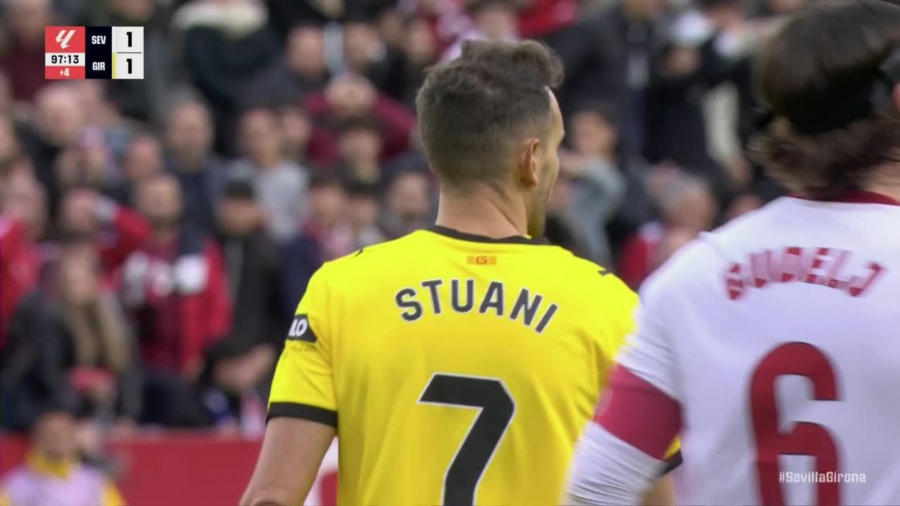 VIDEO Sevilla 1-1 Girona Full Highlights 2026.02.08, La Liga Full Highlight, La Liga Highlight, La Liga Full Goals Highlight, Video Sevilla 1-1 Girona all goals, Sevilla vs Girona result, Sevilla Full Goals Highlight, Girona Full Goals Highlights, Latest Football Full Highlights, Latest Football Highlights, Result Football Today 2026-02-08, Kết quả bóng đá hôm nay 2026-02-08