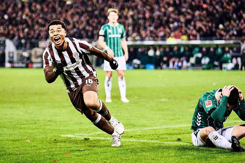VIDEO St Pauli 2-1 Werder Bremen Full Highlights 2026.02.22, Bundesliga Full Goals Highlight, St Pauli vs Werder Bremen result, St Pauli goals Highlights, Werder Bremen Full Goals Highlights, Latest Football Full Highlights, Latest Football Highlights, Kết quả bóng đá hôm nay 2026-02-22, Result Football Today 2026-02-22, Clip bóng đá ngoại hạng Đức, Clip bóng đá Đức, Clip kết quả bóng đá Đức hôm nay