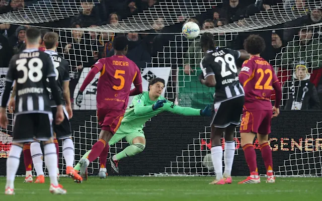 Udinese 1-0 AS Roma Full Highlights 2026.02.02, Serie A Highlight, Serie A Full Goals Highlight, Udinese vs AS Roma result, Udinese Full Goals Highlight, AS Roma Full Goals Highlight, Latest Football Highlights, Latest Football Full Highlights, Kết quả bóng đá hôm nay 2026-02-02, Result Football Today 2026-02-02