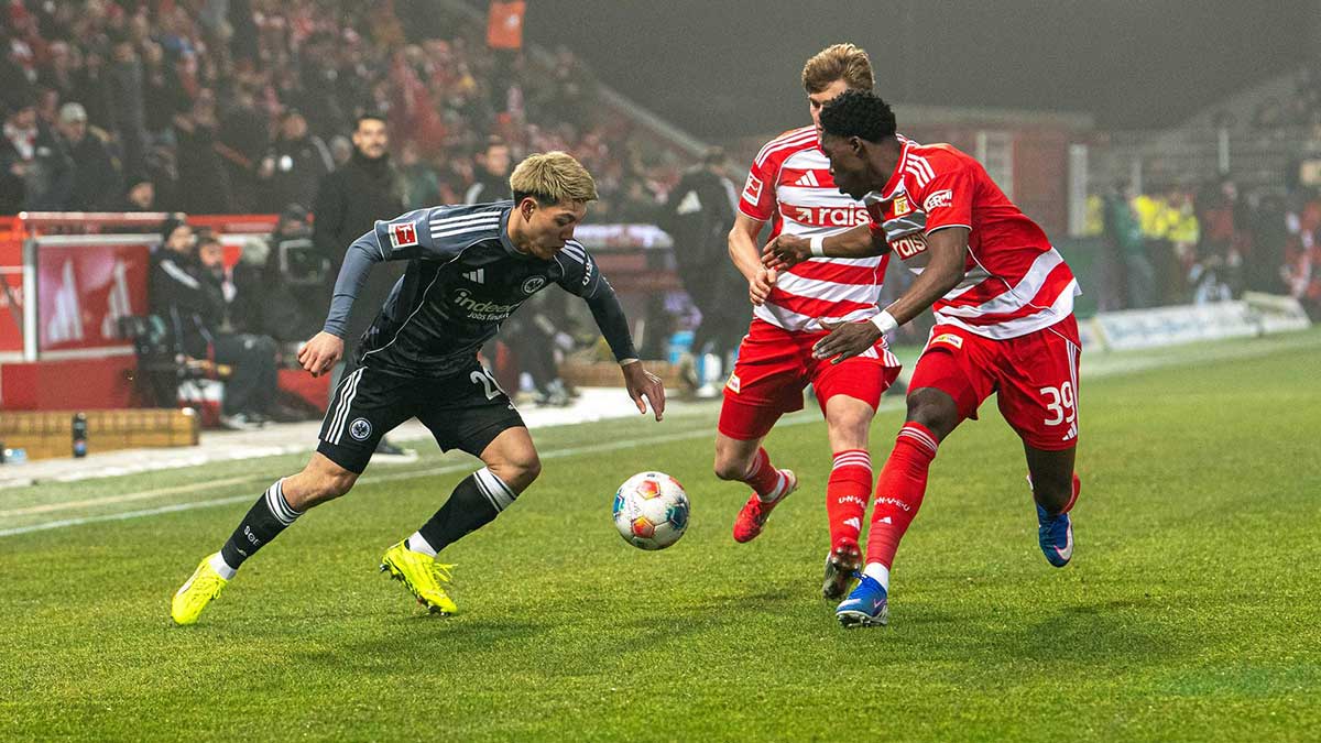 Union Berlin 1-1 Frankfurt Full Highlights| 2026.02.06, Bundesliga Full Goals Highlight, Video Union Berlin 1-1 Frankfurt all goals, Union Berlin vs Frankfurt, Union Berlin Full Goals Highlights, Frankfurt Full Goals Highlight, Clip bóng đá Đức, Clip bóng đá ngoại hạng Đức, Clip kết quả bóng đá Đức hôm nay, Latest Football Full Highlights, Latest Football Highlights, Kết quả bóng đá hôm nay 2026-02-06, Result Football Today 2026-02-06
