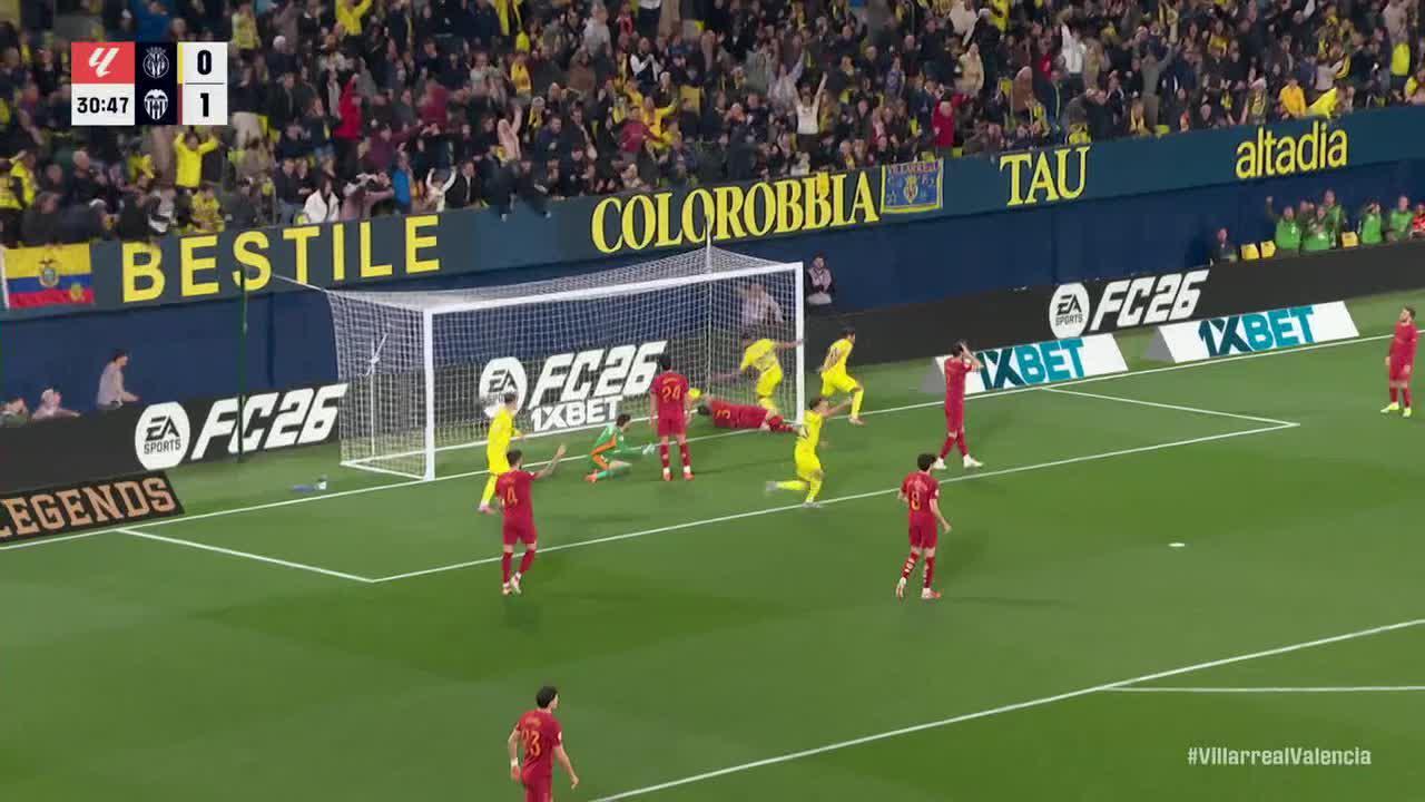 VIDEO Villarreal 2-1 Valencia Full Highlights 2026.02.22, La Liga Full Goals Highlight, La Liga Full Highlight, Villarreal vs Valencia result, Villarreal Full Goals Highlight, Valencia Full Goals Highlight, Latest Football Highlights, Latest Football Full Highlights, Result Football Today 2026-02-22, Kết quả bóng đá hôm nay 2026-02-22, Clip bóng đá Tây Ban Nha, Clip kết quả bóng đá Tây Ban Nha hôm nay
