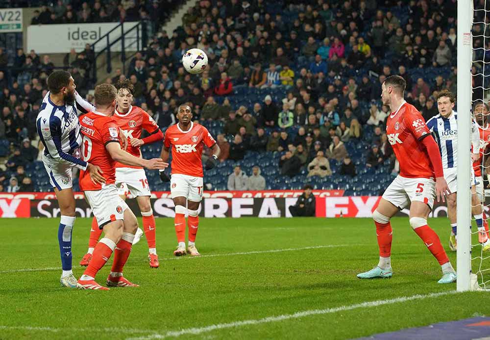 VIDEO West Brom 1-1 Charlton Full Highlights 2026.02.24, EFL Championship Full Highlights, Championship Highlights, Championship Full Goals Highlights, West Brom vs Charlton highlights, West Bromwich Full Goals Highlights, Charlton Full Goals Highlights, Charlton Athletic Full Goals Highlights, Latest Football Full Highlights, Latest Football Highlights, Kết quả bóng đá hôm nay 2026-02-24, Result Football Today 2026-02-24