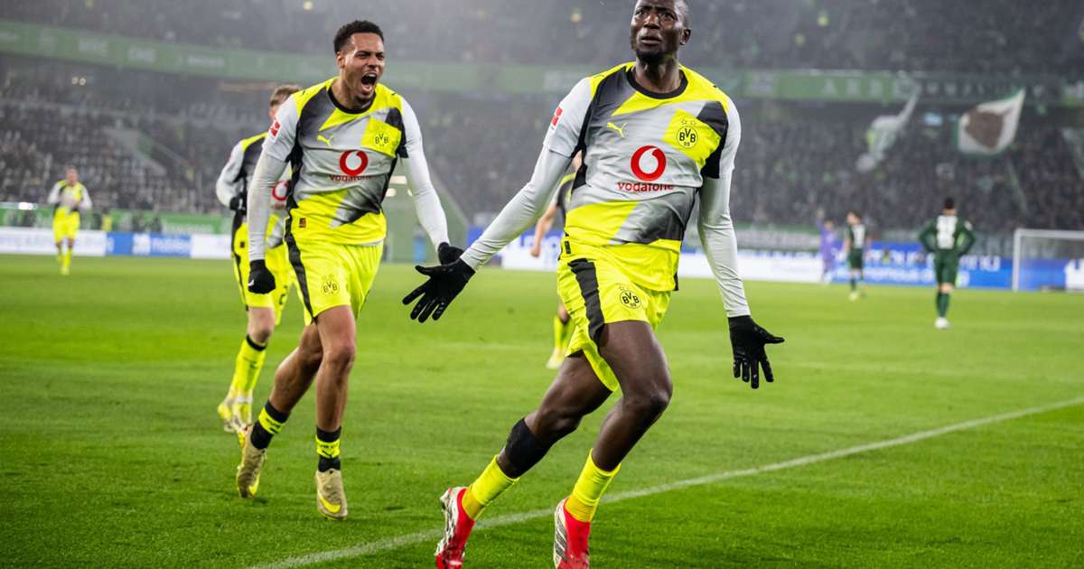 VIDEO Wolfsburg 1-2 Dortmund Full Highlights Extended 2026.02.07, Bundesliga Full Goals Highlight, Video Wolfsburg 1-2 Dortmund all goals, Wolfsburg vs Dortmund result, Wolfsburg Full Goals Highlights, Borussia Dortmund Full Goals Highlight, Latest Football Highlights, Latest Football Full Highlights, Result Football Today 2026-02-07, Kết quả bóng đá hôm nay 2026-02-07