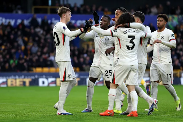 Wolves 1-3 Chelsea Full Highlights Extended 2026.02.07, Premier League Full Goals Highlight, Premier League Full Highlight, Video Wolves 1-3 Chelsea all goals, Wolves vs Chelsea result, Wolves Full Goals Highlight, Wolverhampton Full Goals Highlights, Chelsea Full Goals Highlight, Latest Football Highlights, Latest Football Full Highlights, Result Football Today 2026-02-07, Kết quả bóng đá hôm nay 2026-02-07, Trực tiếp bóng đá ngoại hạng Anh, Xem bóng đá trực tiếp ngoại hạng Anh, Clip bóng đá ngoại hạng Anh, Clip kết quả bóng đá Ngoại Hạng Anh hôm nay, Xem trực tiếp bóng đá ngoại hạng Anh