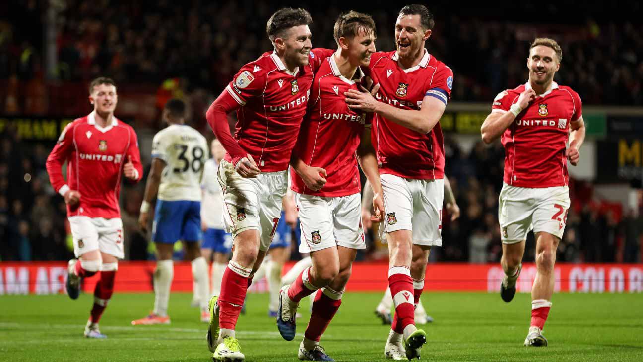 VIDEO Wrexham 2-1 Portsmouth Full Highlights 2026.02.24, Championship Highlights, EFL Championship Full Highlights, Championship Full Goals Highlights, Wrexham vs Portsmouth result, Video Wrexham 2-1 Portsmouth all goals highlights, Wrexham Full Goals Highlights, Portsmouth Full Goals Highlights, Latest Football Full Highlights, Latest Football Highlights, Kết quả bóng đá hôm nay 2026-02-24, Result Football Today 2026-02-24