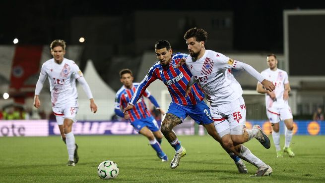 VIDEO Zrinjski 1-1 Crystal Palace Full Highlights Extended 2026.02.19, Video Zrinjski vs Crystal Palace result, Zrinjski Full Highlights, Crystal Palace Full Goals Highlight, UEFA Europa League Full Goals Highlights, Europa League Full Goals Highlight, Latest Football Full Highlights, Latest Football Highlights, Kết quả bóng đá hôm nay 2026-02-19, Result Football Today 2026-02-19, Video bóng đá Cúp C2 Châu Âu, Cup C2 Europa League, Clip kết quả bóng đá Cúp C2 Châu Âu hôm nay