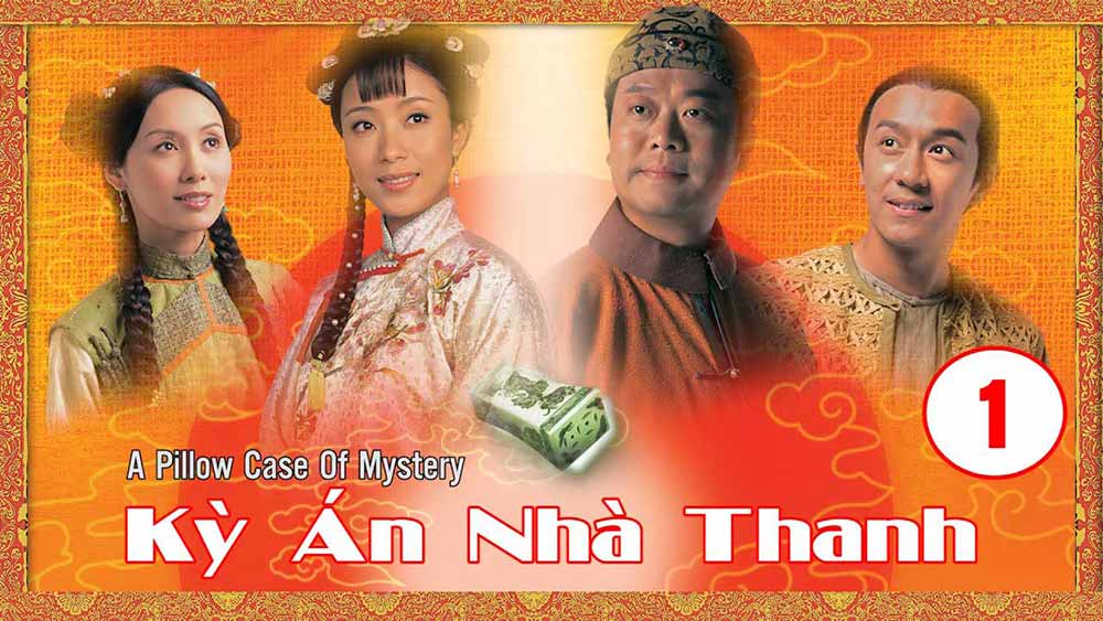Phim TVB Kỳ Án Nhà Thanh Phần 1 kể về Thi Thế Luân (Âu Dương Chấn Hoa) và chiếc gối thần giúp phá án, phim cổ trang trinh thám hấp dẫn. Kỳ Án Nhà Thanh Phần 1 2006, Xem phim Kỳ Án Nhà Thanh 2006, Phim Kỳ Án Nhà Thanh Phần 1 USLT lồng tiếng, Phim Kỳ Án Nhà Thanh Phần 1 FFVN lồng tiếng, Xem phim Kỳ Án Nhà Thanh lồng tiếng, Kỳ Án Nhà Thanh Âu Dương Chấn Hoa, Kỳ Án Nhà Thanh Trần Hạo Dân, Kỳ Án Nhà Thanh Phần 1 TVB lồng tiếng, Xem phim Kỳ Án Nhà Thanh TVB Full trọn bộ, Phim bộ TVB, Phim cổ trang TVB, Phim TVB, A Pillow Case Of Mystery TVB, Phim bộ Trung Quốc, Phim cổ trang, Phim triều đại nhà Thanh Trung Quốc, Phim cổ trang đời đầu, Phim cổ trang kiếm hiệp đời đầu