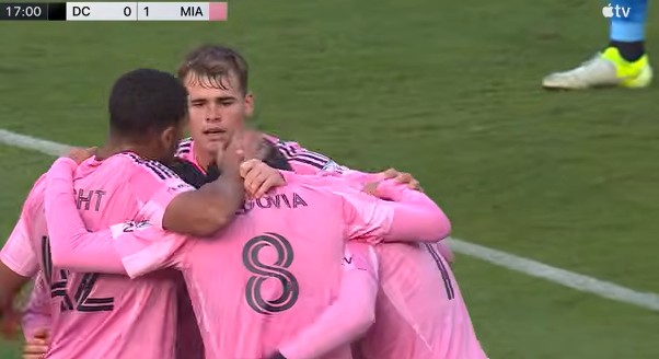 VIDEO DC United vs Inter Miami FULL MATCH Highlights 2026.03.07, DC United vs Inter Miami highlights, Video Inter Miami CF vs DC United Highlights, DC United Full Goals Highlights, Inter Miami Full Goals Highlights, MLS League, Clip bóng đá Mỹ, Clip bóng đá nhà nghề Mỹ, Latest Football Full Highlights, Latest Football Highlights, Kết quả bóng đá hôm nay 2026-03-07, Result Football Today 2026-03-07