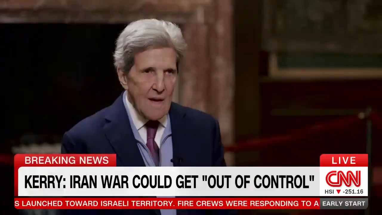 John Kerry: Iran War Could Spiral “Out of Control”, Former Secretary of State John Kerry Raises Alarm Over Iran War, John Kerry Iran warning, Iran conflict crisis, John Kerry CNN interview, Iran war escalation, Middle east tensions, US foreign policy news, Global security crisis, CNN max foster interview, Iran geopolitical analysis, World news middle east, Breaking news USA, Breaking world news, Donald Trump breaking news, Breaking news today, Breaking political news, Breaking news video, Breaking news protest, Breaking news America, iran war news, Iran news today, Hot news Iran today, Breaking news USA vs Iran, Condoleezza Rice Iran News