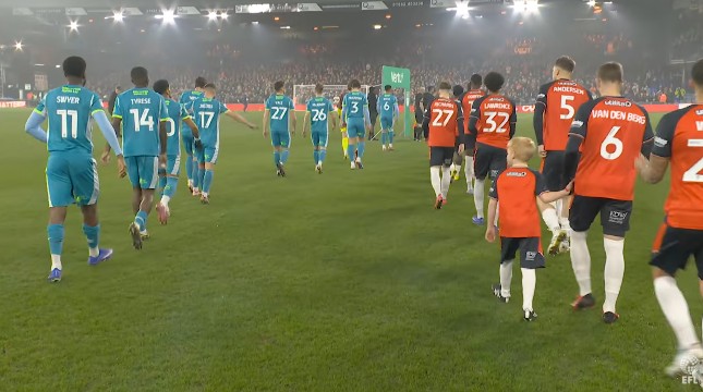 VIDEO Luton Town vs Northampton Town FULL Extended Highlights 2026.03.04, Luton Town vs Northampton Town highlights, Luton Town Full Highlights, Northampton Town Full Highlights, Championship Highlights, EFL Championship Full Highlights, Championship Full Goals Highlights, Latest Football Highlights, Latest Football Full Highlights, Kết quả bóng đá hôm nay 2026-03-04, Result Football Today 2026-03-04