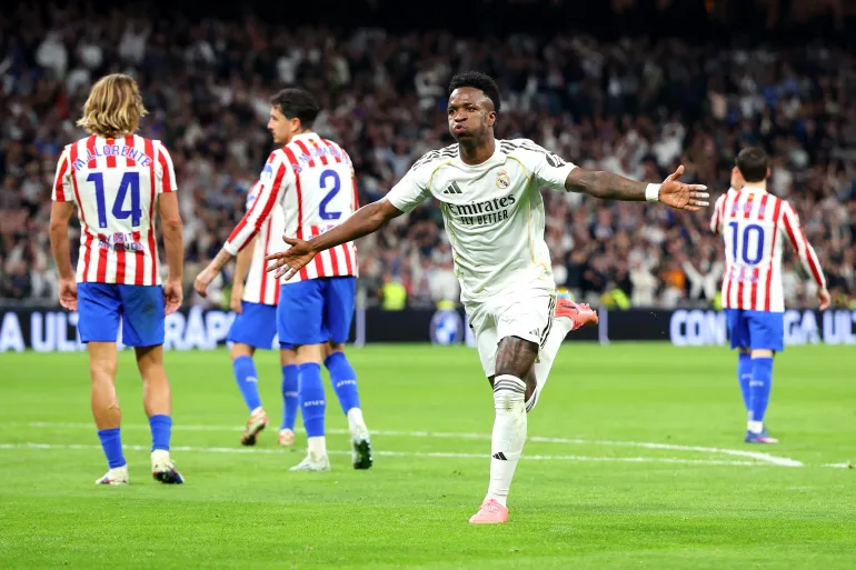 VIDEO Real Madrid 3-2 Atletico Madrid Full Highlights Extended 2026.03.22, Highlights Real Madrid 3-2 Atletico Madrid all goals, Real Madrid vs Atletico Madrid highlights, Real Madrid Full Goals Highlight, Atletico Madrid Full Goals Highlight, La Liga Full Goals Highlight, La Liga Full Highlight, La Liga Highlight, Clip kết quả bóng đá Tây Ban Nha hôm nay, Clip bóng đá Tây Ban Nha, Latest Football Highlights, Latest Football Full Highlights, Kết quả bóng đá hôm nay 2026-03-22, Result Football Today 2026-03-22