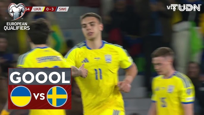 VIDEO Ukraine 1-3 Sweden Full Highlights Extended 2026.03.26, See highlights Ukraine 1-3 Sweden all goals, Ukraine vs Sweden highlights, Ukraine Full Goals Highlights, Sweden Full Goals Highlight, World Cup 2026, Video bóng đá World Cup 2026, World Cup 2026 Qualifiers, Clip bóng đá Vòng Loại World Cup 2026, Video bàn thắng World Cup 2026, vong loai world cup 2026, Video Vòng Loại World Cup 2026, Vòng loại World Cup 2026, Latest Football Highlights, Latest Football Full Highlights, Kết quả bóng đá hôm nay 2026-03-26, Result Football Today 2026-03-26
