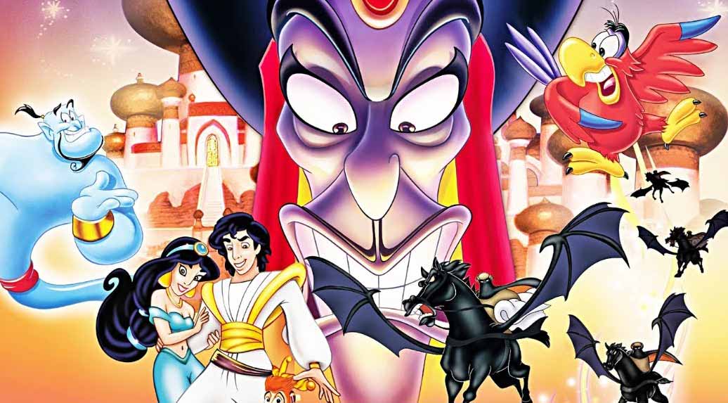 Aladdin: Sự Trở Lại Của Jafar Vietsub, Aladdin: Sự Trở Lại Của Jafar phụ đề, Xem Aladdin: Sự Trở Lại Của Jafar Online, Xem Aladdin: Sự Trở Lại Của Jafar miễn phí, Aladdin: Sự Trở Lại Của Jafar stream online, Watch The Return of Jafar HD Online, Phim hoạt hình, Phim hoạt hình Âu Mỹ