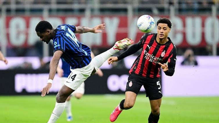VIDEO AC Milan 1-0 Inter Milan Full Highlights Extended 2026.03.08, AC Milan vs Inter Milan highlights, AC Milan Goals Highlights, Inter Milan Full Goals Highlight, Serie A Highlight, Serie A Full Goals Highlight, Clip bóng đá Ý, Clip kết quả bóng đá Ý Italia hôm nay, Latest Football Highlights, Latest Football Full Highlights, Result Football Today 2026-03-08, Kết quả bóng đá hôm nay 2026-03-08