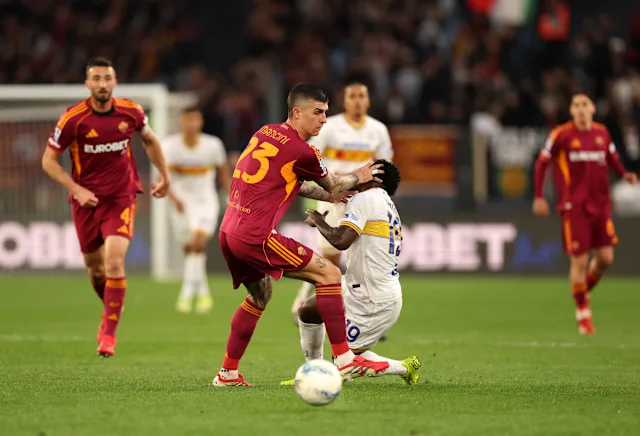 VIDEO AS Roma 1-0 Lecce Full Highlights Extended 2026.03.22, AS Roma vs Lecce highlights, AS Roma Full Goals Highlight, Lecce Full Goals Highlights, Serie A Highlight, Serie A Full Goals Highlight, Clip kết quả bóng đá Ý Italia hôm nay, Clip bóng đá Ý, Latest Football Highlights, Latest Football Full Highlights, Result Football Today 2026-03-22, Kết quả bóng đá hôm nay 2026-03-22