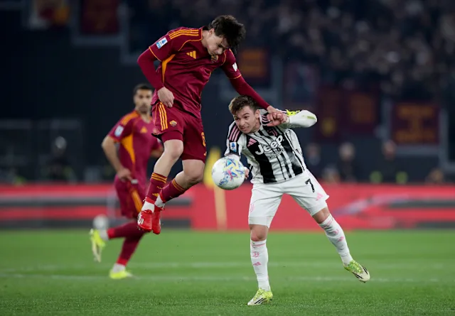 VIDEO AS Roma 3-3 Juventus Full Highlights Extended 2026.03.01, Highlights AS Roma 3-3 Juventus all goals, AS Roma vs Juventus Highlights, AS Roma Full Goals Highlight, Juventus Full Goals Highlight, Serie A Full Goals Highlight, Serie A Highlight, Clip bóng đá Ý, Clip kết quả bóng đá Ý Italia hôm nay, Latest Football Full Highlights, Latest Football Highlights, Kết quả bóng đá hôm nay 2026-03-01, Result Football Today 2026-03-01