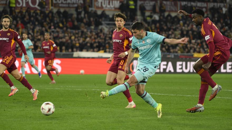 VIDEO AS Roma 3-4 Bologna Full Highlights Extended 2026.03.19, Europa League Full Goals Highlight, UEFA Europa League Full Goals Highlights, Video highlights AS Roma 3-4 Bologna all goals, AS Roma Full Goals Highlight, Bologna Full Goals Highlight, Latest Football Full Highlights, Latest Football Highlights, Result Football Today 2026-03-19, Kết quả bóng đá hôm nay 2026-03-19, Clip kết quả bóng đá Cúp C2 Châu Âu hôm nay, Cup C2 Europa League, Video bóng đá Cúp C2 Châu Âu