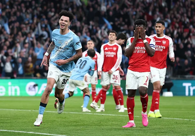 VIDEO Arsenal 0-2 Man City Full Highlights Extended 2026.03.22, See highlights Arsenal 0-2 Man City all goals, Arsenal vs Man City highlights, Arsenal Full Goals Highlights, Manchester City Full Goals Highlight, Manchester City Full Goals Highlights, Carabao Cup Goals Highlights, EFL Carabao Cup, EFL Cup Full Goals Highlight, Latest Football Highlights, Latest Football Full Highlights, Result Football Today 2026-03-22, Kết quả bóng đá hôm nay 2026-03-22