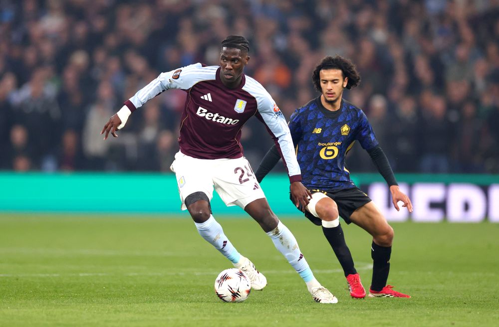 VIDEO Aston Villa 2-0 LOSC Lille Full Highlights Extended 2026.03.19, Video highlights Aston Villa 2-0 LOSC Lille all goals, Aston Villa vs LOSC Lille highlights, LOSC Lille vs Aston Villa highlights, Aston Villa Full Goals Highlight, LOSC Lille Full Goals Highlights, UEFA Europa League Full Goals Highlights, Europa League Full Goals Highlight, Video bóng đá Cúp C2 Châu Âu, Cup C2 Europa League, Clip kết quả bóng đá Cúp C2 Châu Âu hôm nay, Latest Football Highlights, Latest Football Full Highlights