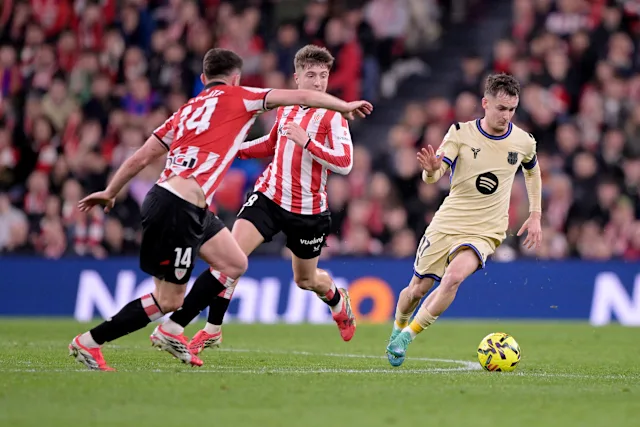 VIDEO Athletic Bilbao 0-1 Barcelona Full Highlights Extended 2026.03.07, Athletic Bilbao vs Barcelona highlights, Athletic Bilbao Full Goals Highlight, Barcelona Full Goals Highlight, La Liga Full Goals Highlight, La Liga Full Highlight, La Liga Highlight, Latest Football Full Highlights, Latest Football Highlights, Clip bóng đá Tây Ban Nha, Clip kết quả bóng đá Tây Ban Nha hôm nay, Result Football Today 2026-03-07, Kết quả bóng đá hôm nay 2026-03-07