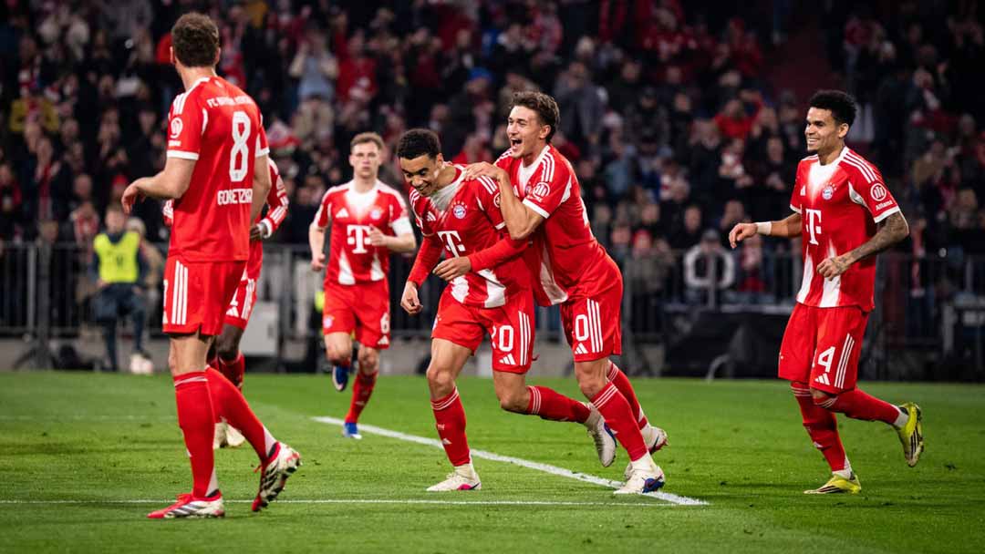 VIDEO Bayern Munich 4-1 M'gladbach Full Highlights Extended | Bundesliga | 2026.03.06, Video highlights Bayern Munich 4-1 M'gladbach all goals, Bayern Munich vs M'gladbach highlights, Bayern Munich Full Goals Highlight, M'gladbach Full Goals Highlights, Latest Football Highlights, Latest Football Full Highlights, Kết quả bóng đá hôm nay 2026-03-06, Result Football Today 2026-03-06, Clip kết quả bóng đá Đức hôm nay, Clip bóng đá Đức, Clip bóng đá ngoại hạng Đức