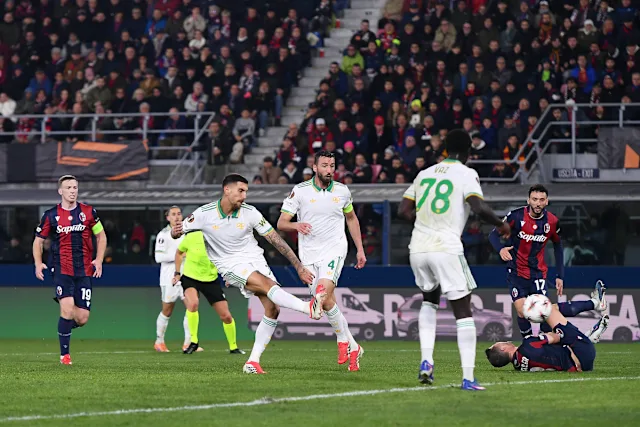 WATCH Bologna 1-1 AS Roma Full Highlights Extended 2026.03.12, Bologna vs AS Roma highlights, Bologna Full Goals Highlight, AS Roma Full Goals Highlight, UEFA Europa League Full Goals Highlights, Europa League Full Goals Highlight, Clip kết quả bóng đá Cúp C2 Châu Âu hôm nay, Cup C2 Europa League, Video bóng đá Cúp C2 Châu Âu, Latest Football Highlights, Latest Football Full Highlights, Result Football Today 2026-03-12, Kết quả bóng đá hôm nay 2026-03-12