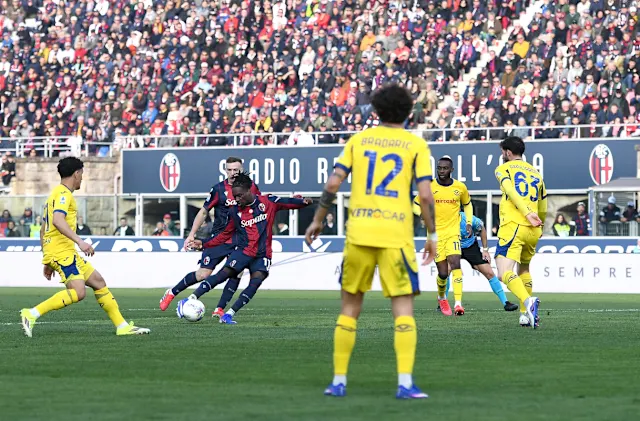 VIDEO Bologna 1-2 Verona Full Highlights 2026.03.08, Bologna vs Verona highlights, Bologna Full Goals Highlight, Verona Full Goals Highlight, Serie A Full Goals Highlight, Serie A Highlight, Clip bóng đá Ý, Clip kết quả bóng đá Ý Italia hôm nay, Latest Football Highlights, Latest Football Full Highlights, Result Football Today 2026-03-08, Kết quả bóng đá hôm nay 2026-03-08