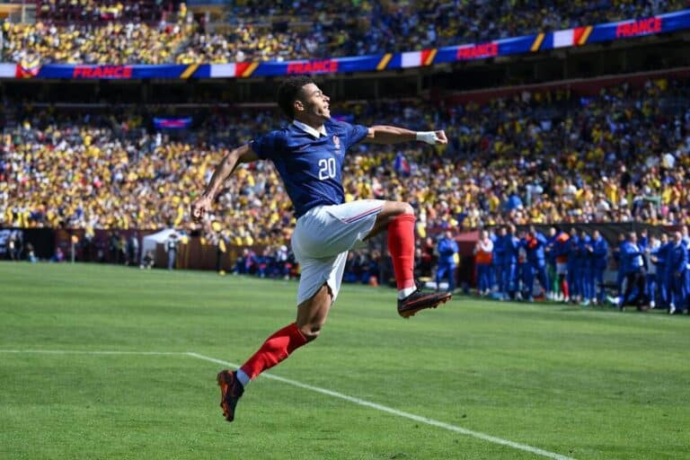VIDEO Colombia 1-3 France Full Highlights Extended 2026.03.29, See Colombia 1-3 France all goals & highlights, Colombia vs France highlights, Colombia Full Goals Highlight, France Full Goals Highlight, Friendly Match, Giao Hữu Friendly Match, Latest Football Highlights, Latest Football Full Highlights, Result Football Today 2026-03-29, Kết quả bóng đá hôm nay 2026-03-29