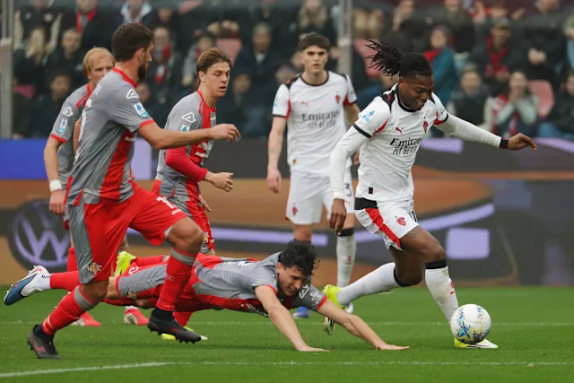 VIDEO Cremonese 0-2 AC Milan Full Highlights Extended 2026.03.01, Video Cremonese 0-2 AC Milan all goals, Cremonese vs AC Milan highlights, Cremonese Full Goals Highlights, AC Milan Full Goals Highlight, Serie A Full Goals Highlight, Serie A Highlight, Clip kết quả bóng đá Ý Italia hôm nay, Clip bóng đá Ý, Latest Football Full Highlights, Latest Football Highlights, Result Football Today 2026-03-01, Kết quả bóng đá hôm nay 2026-03-01