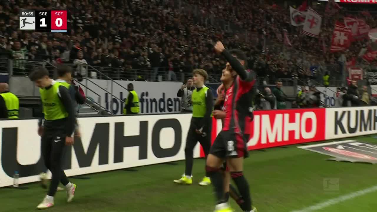 VIDEO Frankfurt 2-0 SC Freiburg Full Highlights | Bundesliga | 2026.03.01, Frankfurt vs SC Freiburg highlights, Eintracht Frankfurt Full Goals Highights, SC Freiburg Goals Highlights, Clip bóng đá ngoại hạng Đức, Clip bóng đá Đức, Clip kết quả bóng đá Đức hôm nay, VIDEO Frankfurt 2-0 SC Freiburg Full Highlights 2026.03.01, Bundesliga Full Goals Highlight