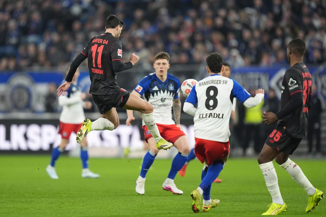 VIDEO Hamburger SV 0-1 Bayer Leverkusen Full Highlights 2026.03.04, Hamburger SV vs Bayer Leverkusen highlights, Hamburger SV Full Goals Highlights, Bayer Leverkusen Full Goals Highlight, Bundesliga Full Goals Highlight, Clip bóng đá ngoại hạng Đức, Clip kết quả bóng đá Đức hôm nay, Clip bóng đá Đức, Latest Football Highlights, Latest Football Full Highlights, Result Football Today 2026-03-04, Kết quả bóng đá hôm nay 2026-03-04,