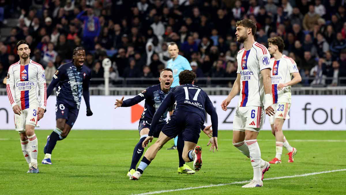 VIDEO Lyon 0-2 Celta Vigo Full Highlights Extended 2026.03.19, Video highlights Lyon 0-2 Celta Vigo all goal, Lyon vs Celta Vigo highlights, Lyon Full Goals Highlight, Celta Vigo Full Goals Highlight, UEFA Europa League Full Goals Highlights, Europa League Full Goals Highlight, Clip kết quả bóng đá Cúp C2 Châu Âu hôm nay, Video bóng đá Cúp C2 Châu Âu, Cup C2 Europa League, Latest Football Full Highlights, Latest Football Highlights, Kết quả bóng đá hôm nay 2026-03-19, Result Football Today 2026-03-19