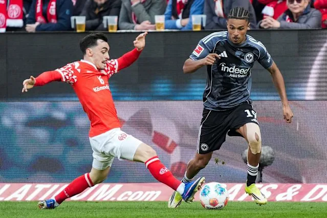 VIDEO Mainz 05 2-1 Eintracht Frankfurt Full Highlights 2026.03.22, Video highlights Mainz 05 2-1 Eintracht Frankfurt, Mainz 05 vs Eintracht Frankfurt highlights, Mainz 05 Full Goals Highlight, Eintracht Frankfurt Full Goals Highights, Frankfurt Full Goals Highlight, Bundesliga Full Goals Highlight, Clip kết quả bóng đá Đức hôm nay, Clip bóng đá ngoại hạng Đức, Clip bóng đá Đức, Latest Football Highlights, Latest Football Full Highlights, Kết quả bóng đá hôm nay 2026-03-22, Result Football Today 2026-03-22